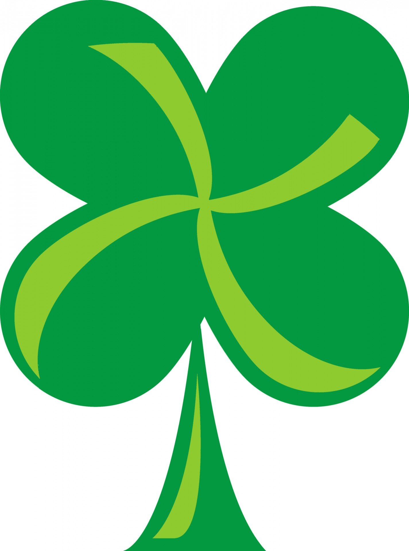 four leaf green clover free photo