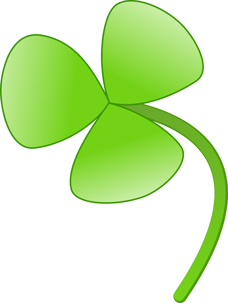 clover shamrock spring free photo