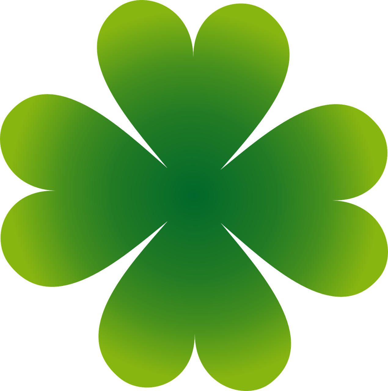 cloverleaf lucky green free photo