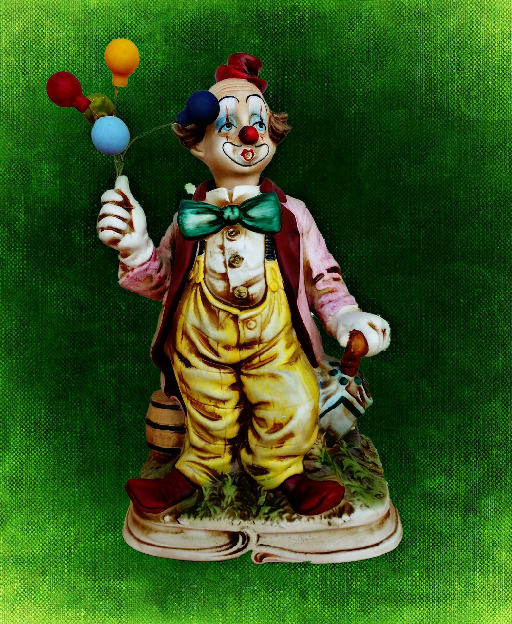 clown funny fun free photo