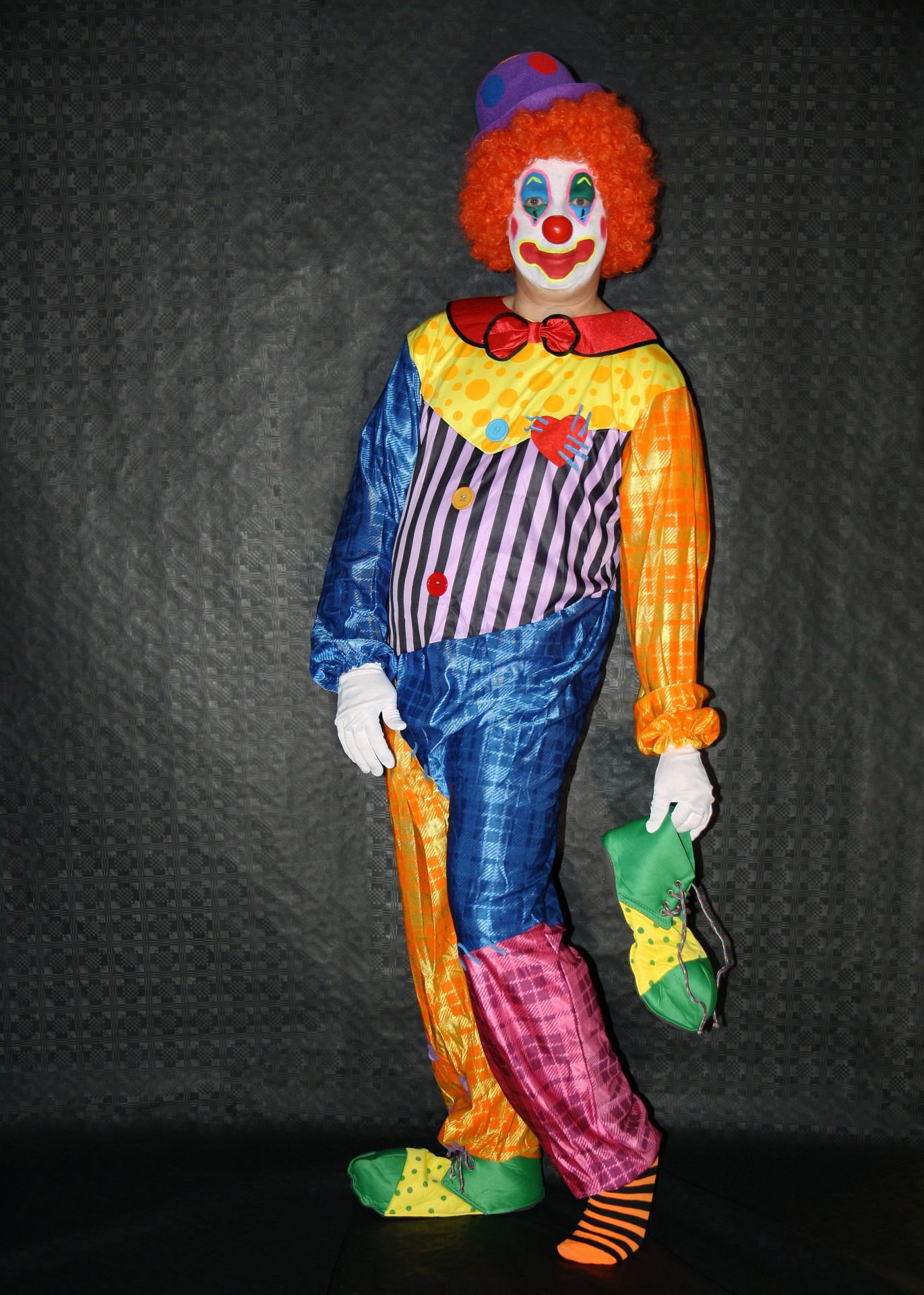 carnival circus clown free photo