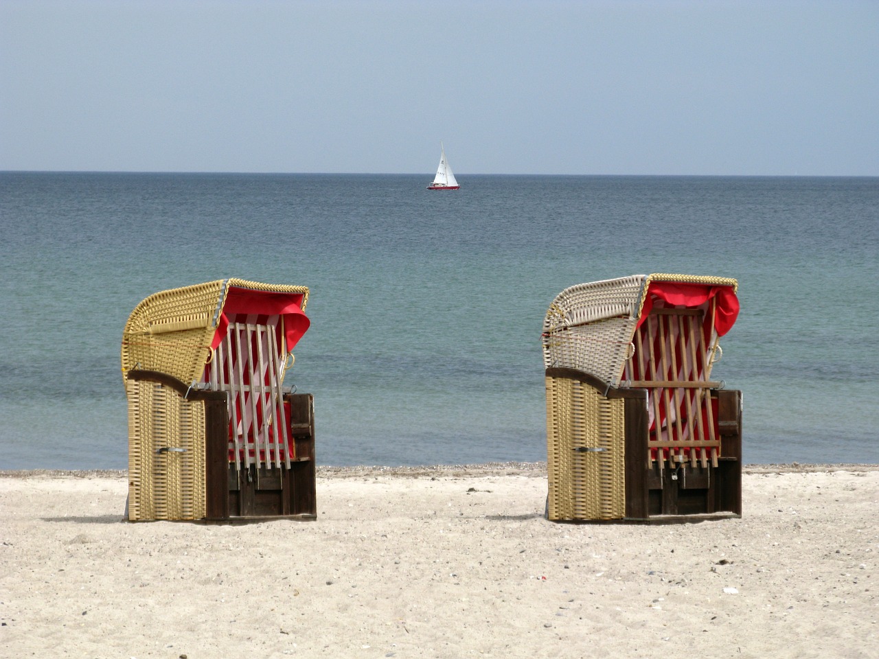 clubs baltic sea baltic sea beach free photo