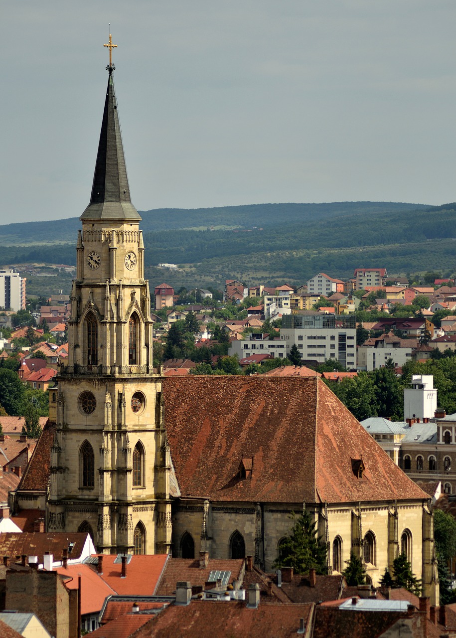 cluj - napoca  city youth  cultural free photo