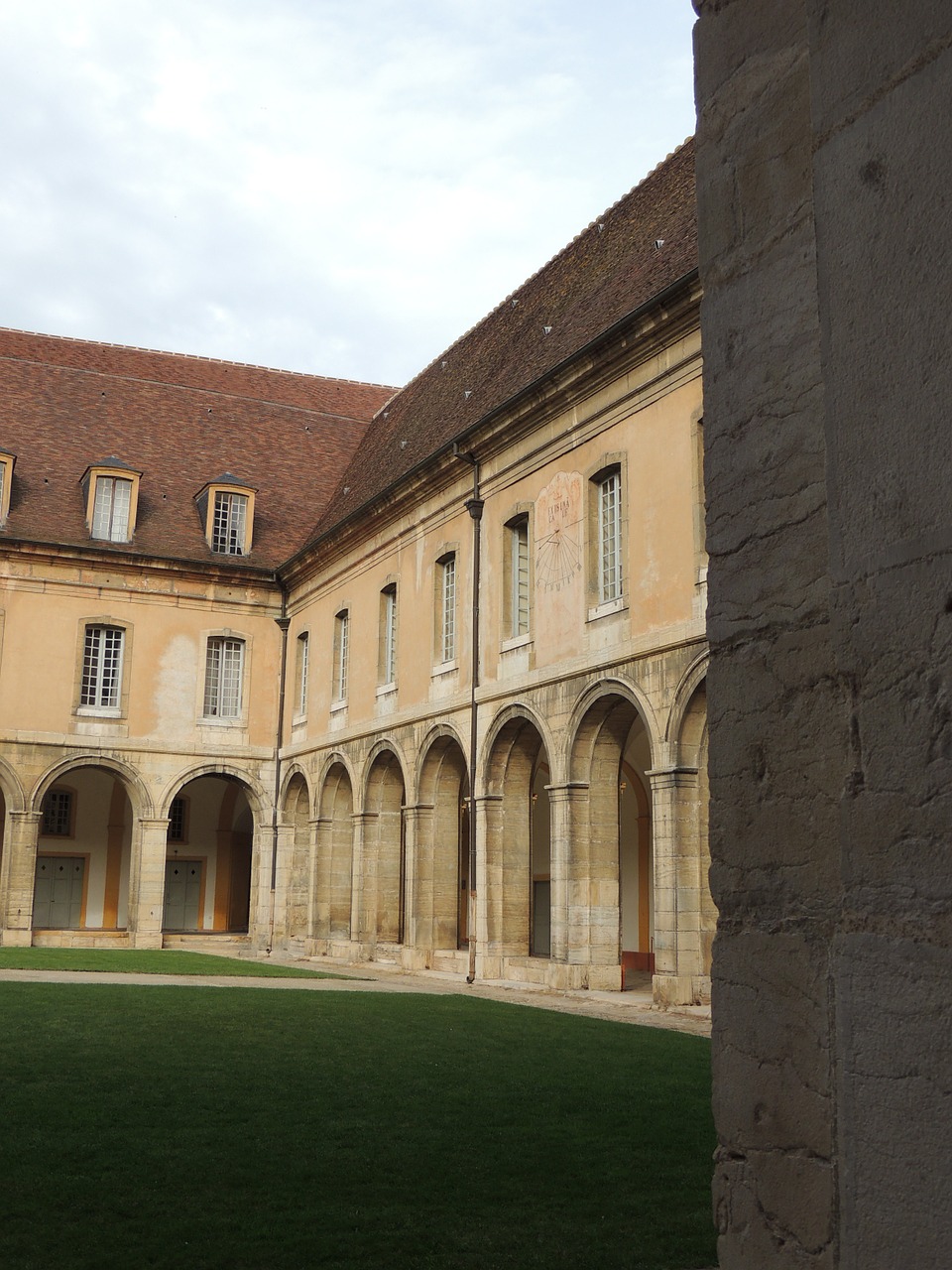 cluny france abbey free photo