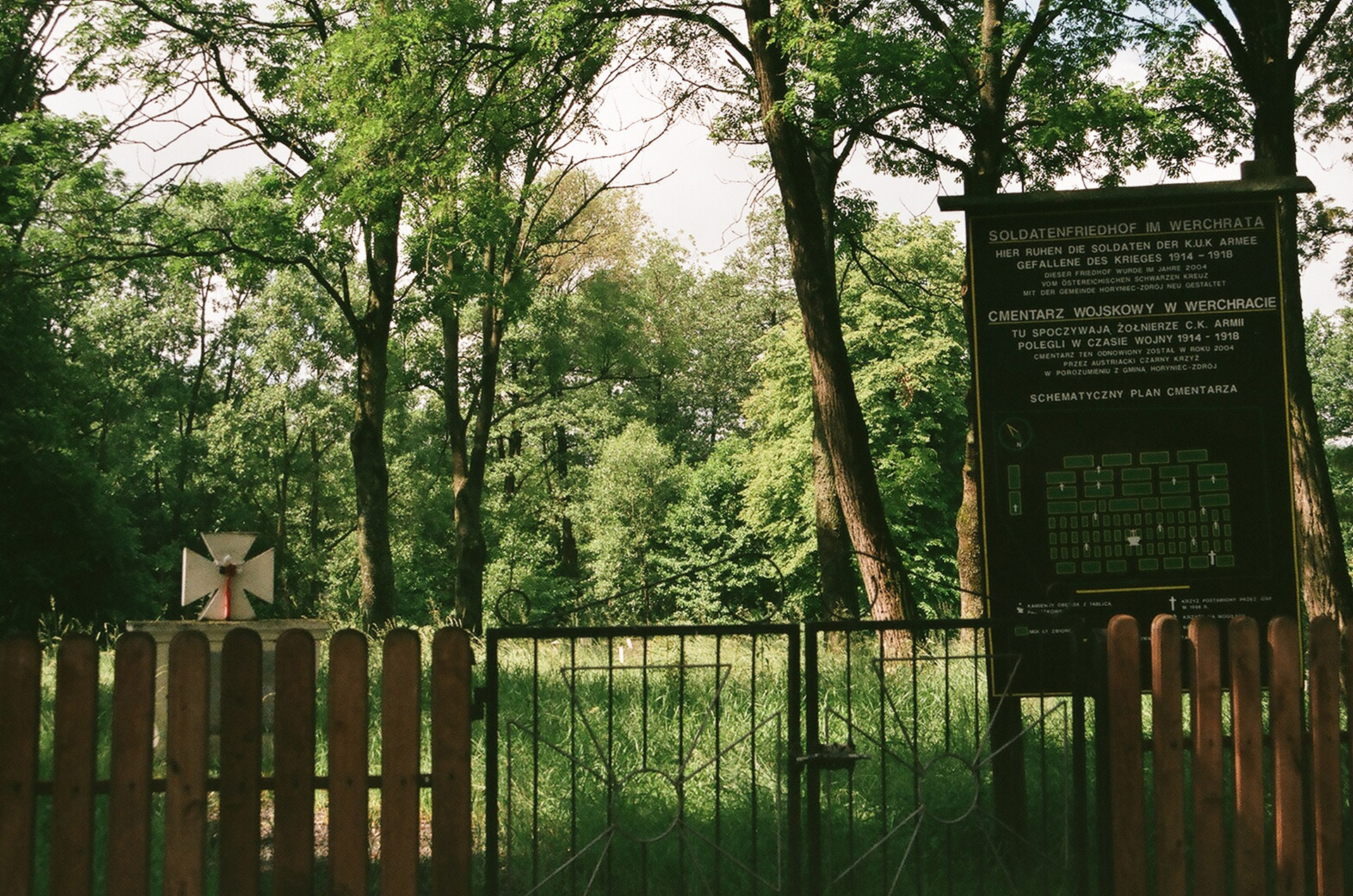 cemetery military austrian free photo