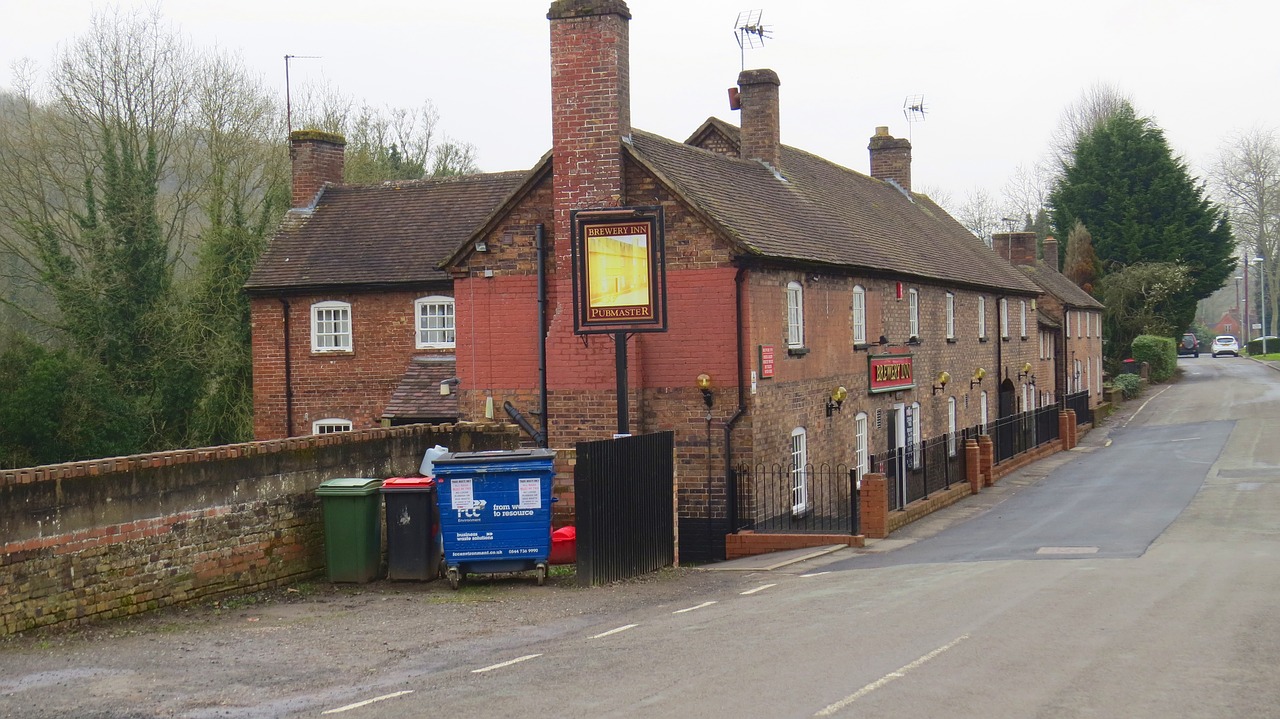 coalport telford shropshire free photo