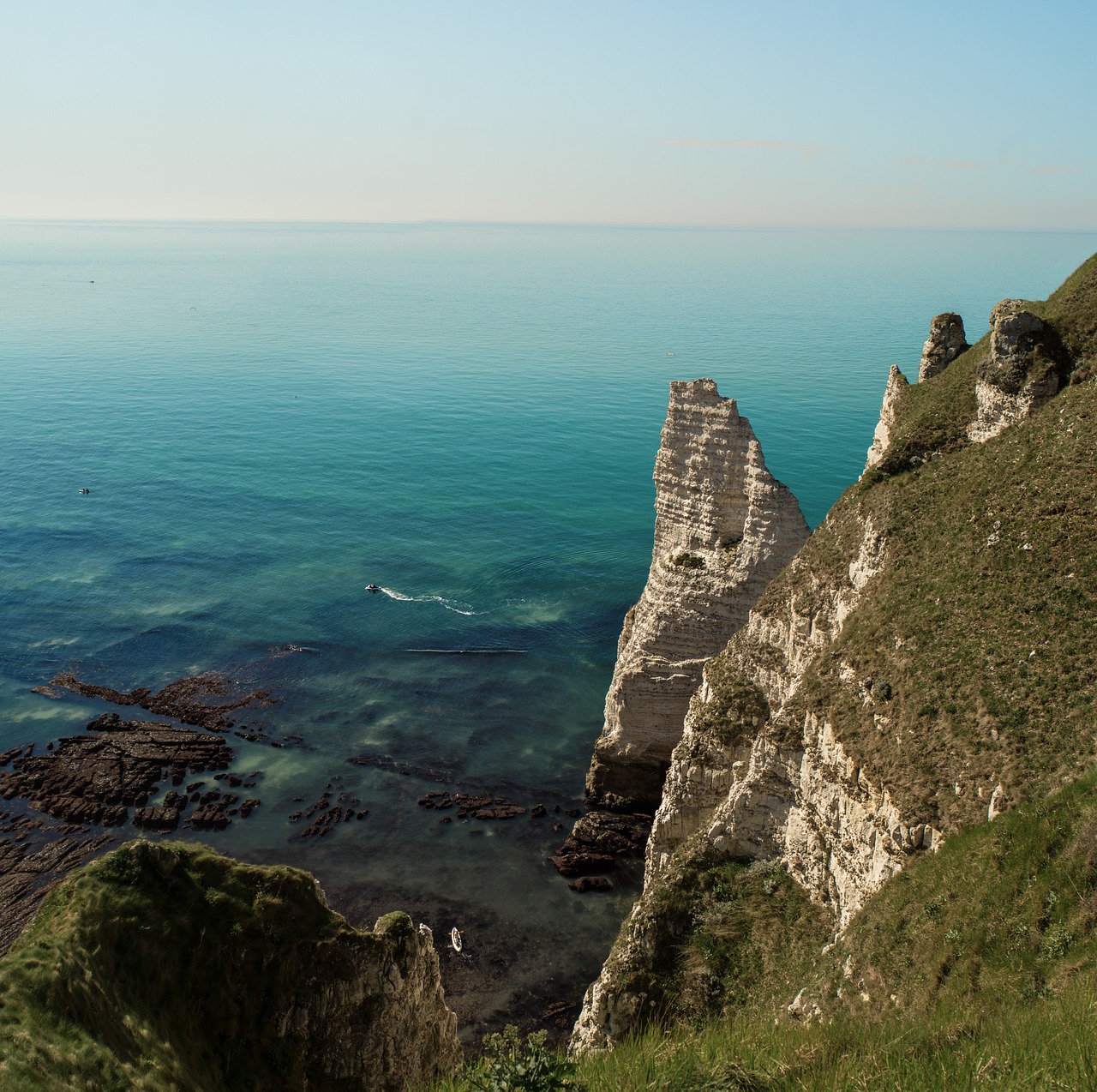 coast sea by the sea free photo