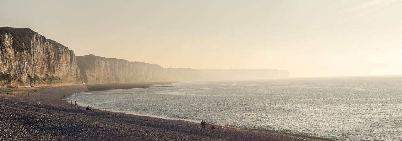 coast sea rock free photo