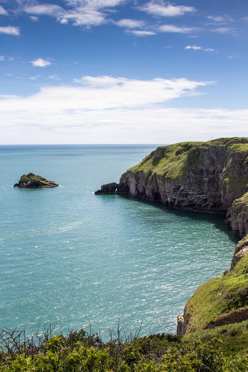 coast brixham devon free photo