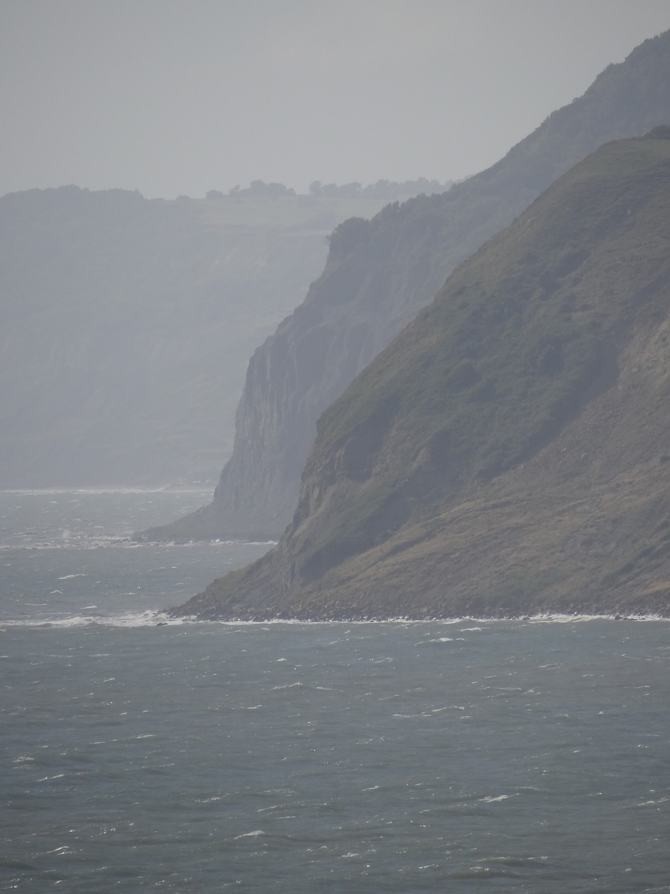 coast england atlantic free photo