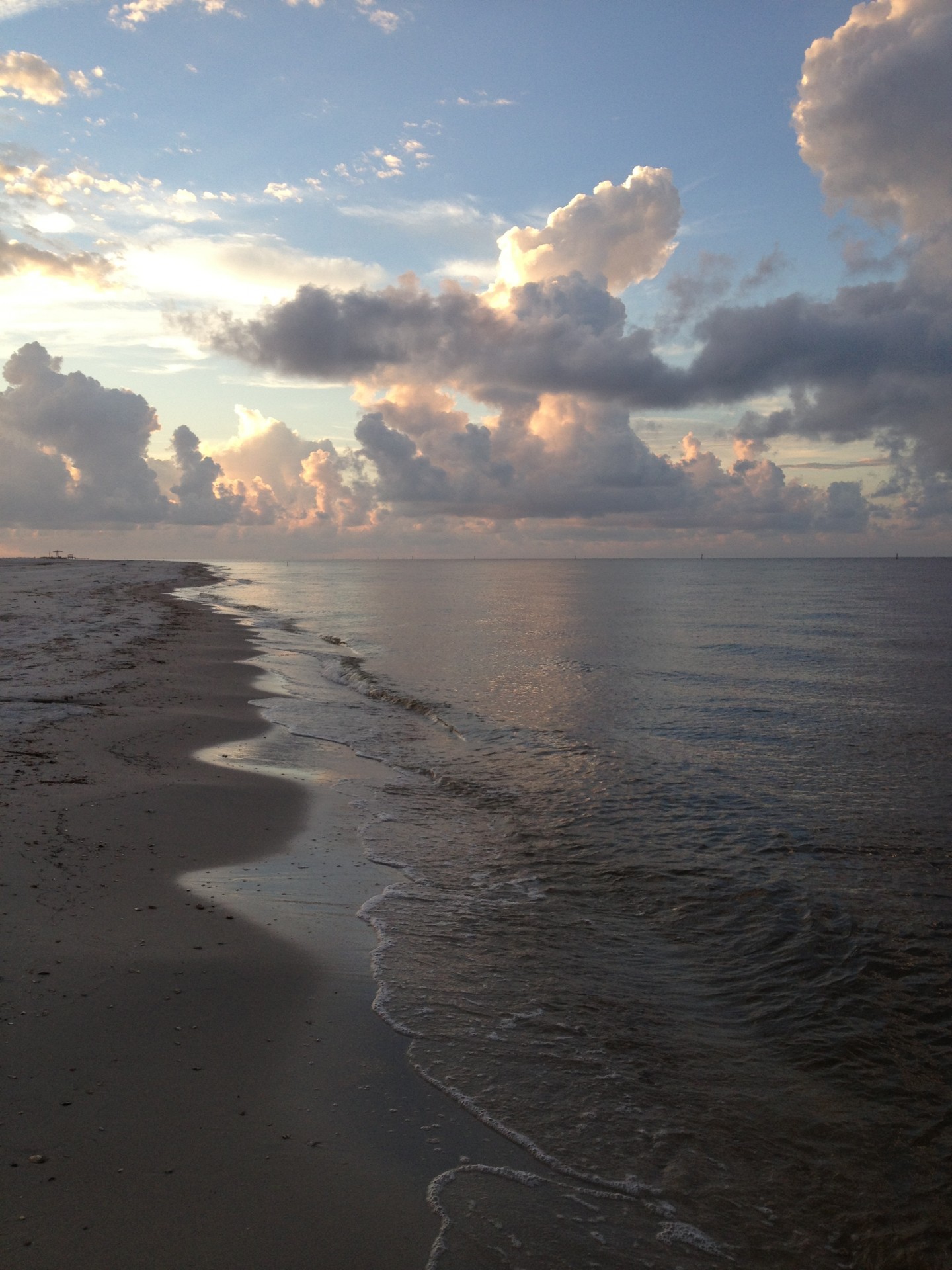 beach shoreline gulf coast free photo