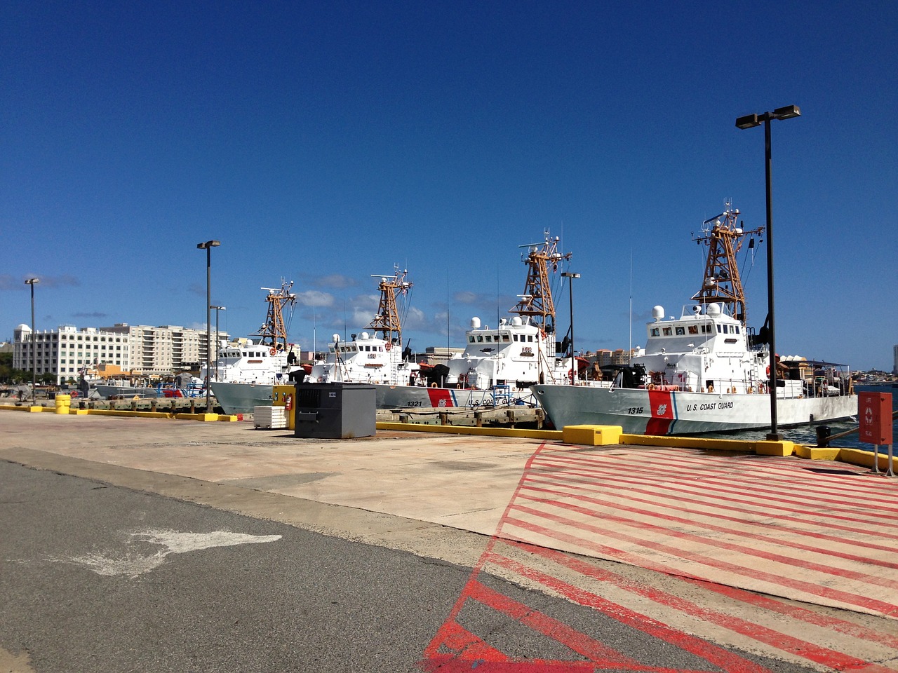 coast guard uscg boat free photo