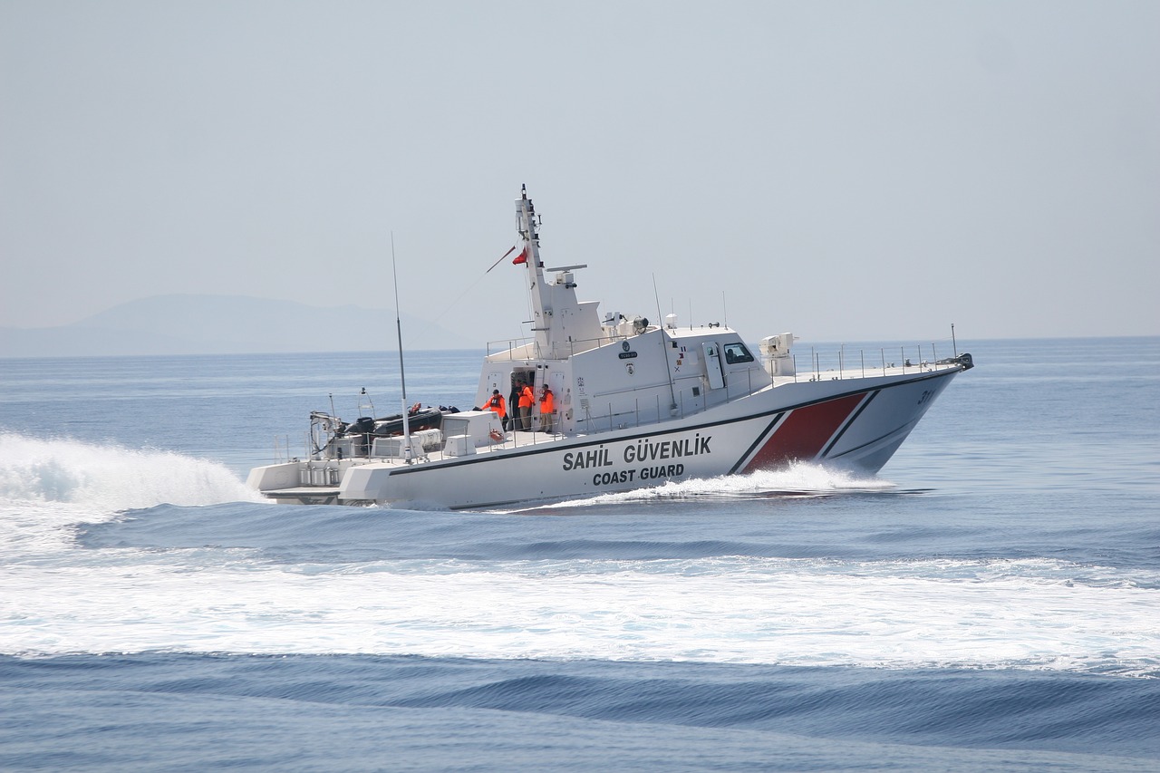 Coast guard, search, recovery, military, marine - free image from ...