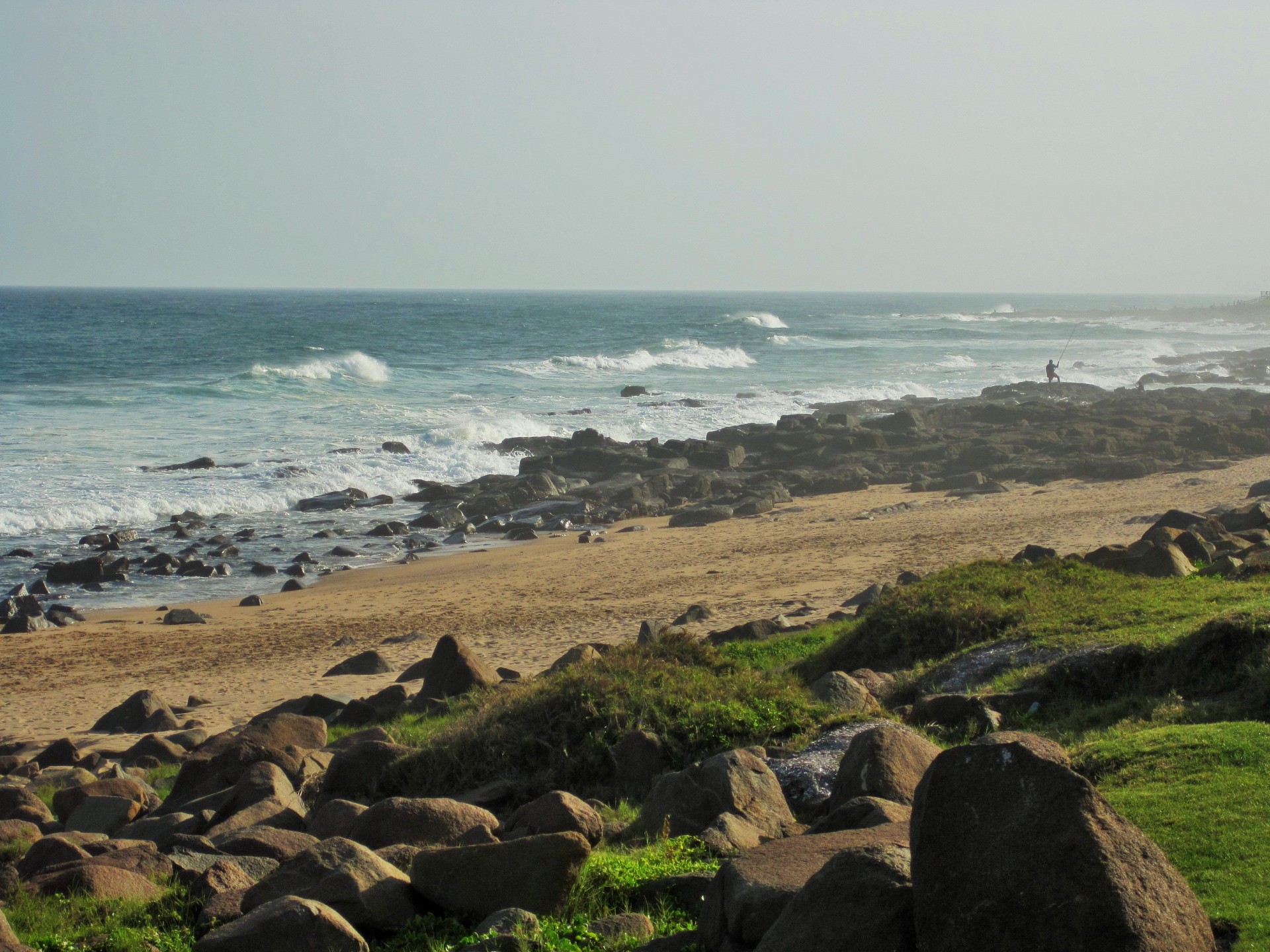 coast sea ocean free photo