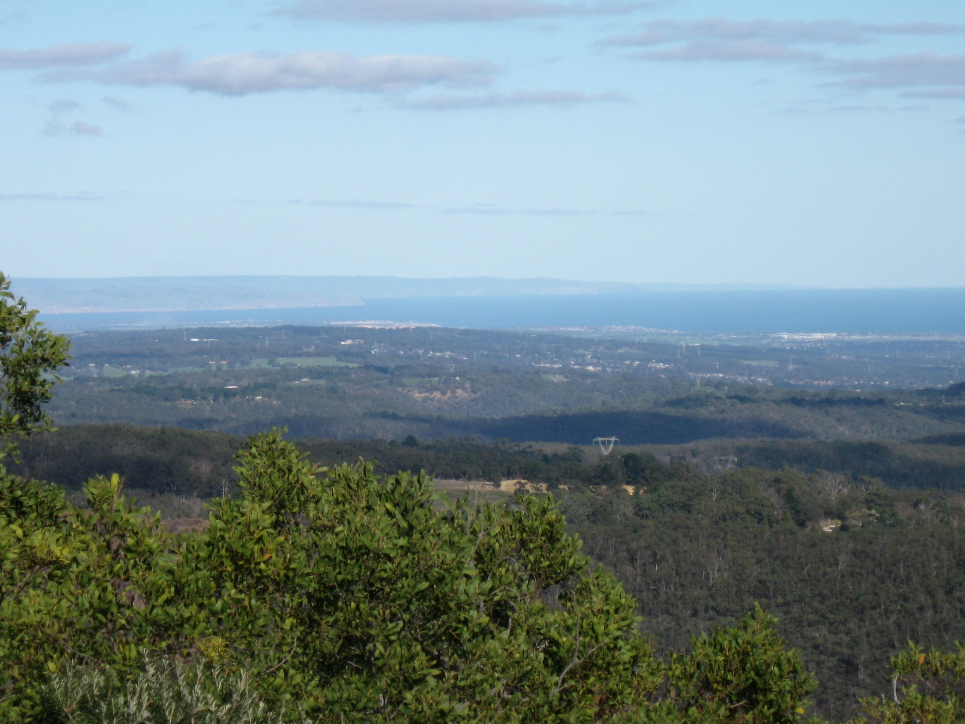 coast scenery view free photo