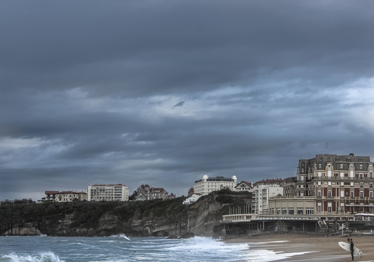 coastline waves beach free photo