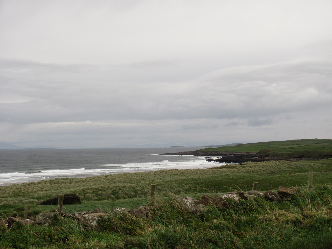 ireland irish coastline free photo