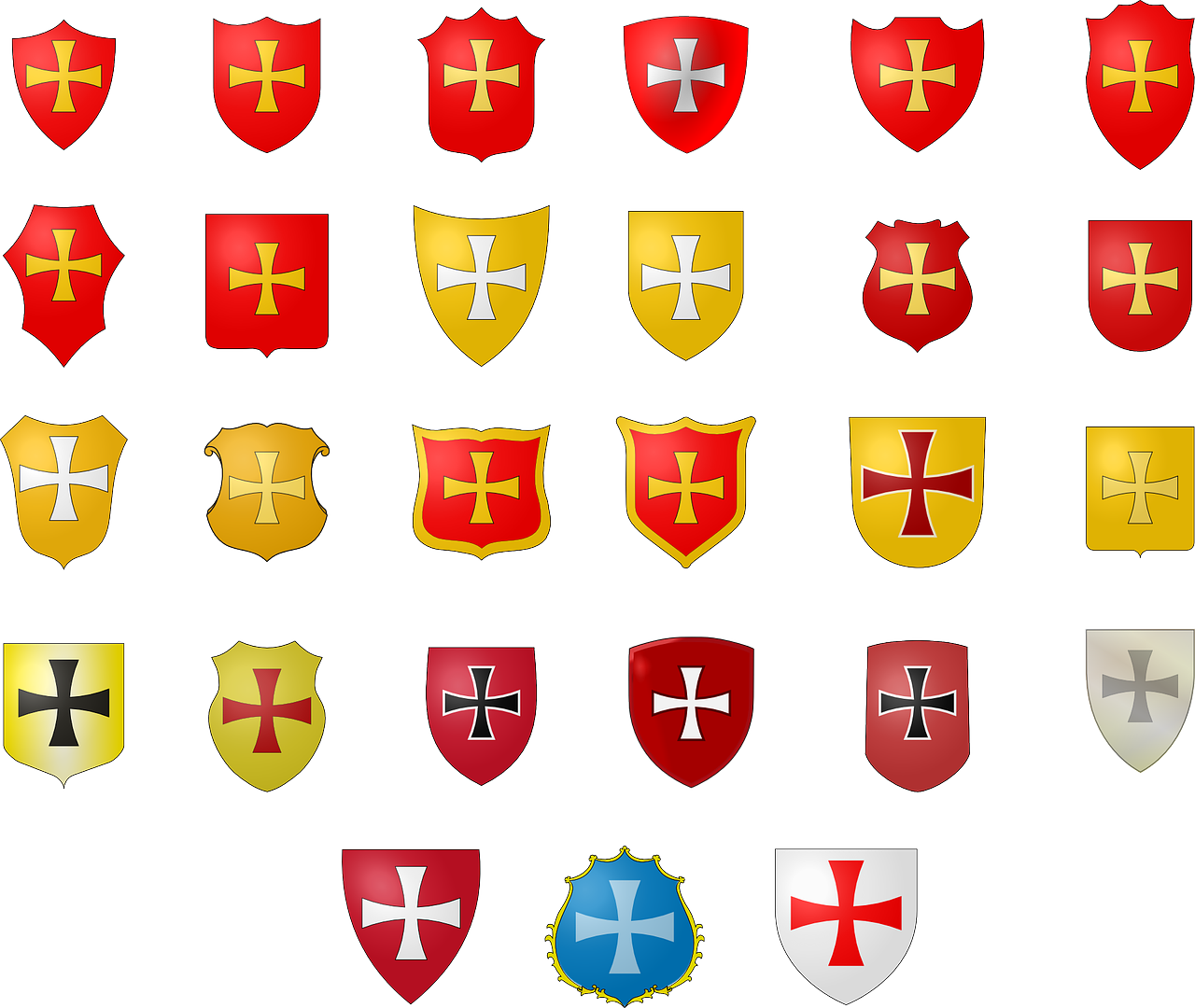 coat of arms emblems historic free photo