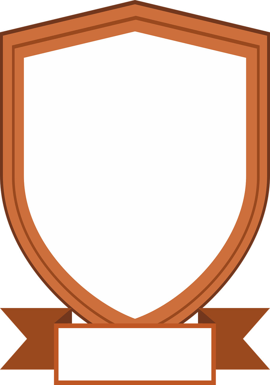coat of arms banner shield free photo