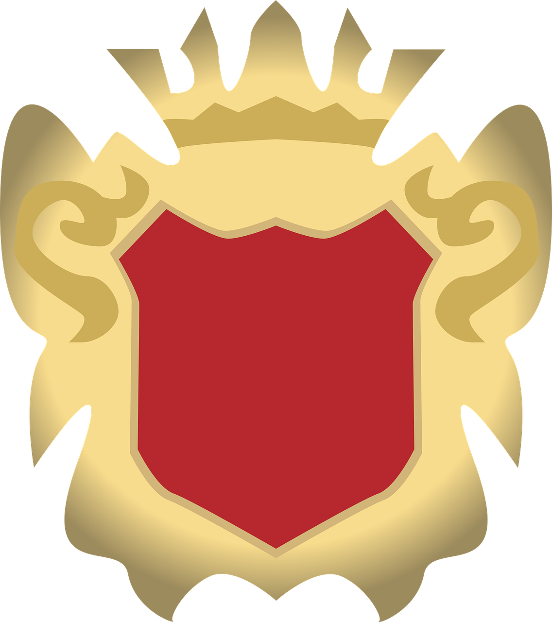 coat of arms  shield  emblem free photo