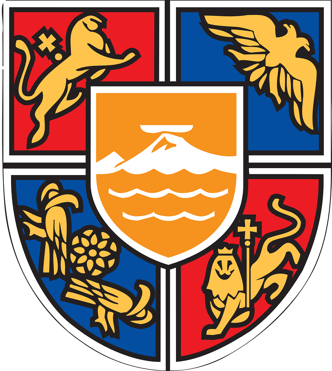 coat of arms armenia emblem free photo