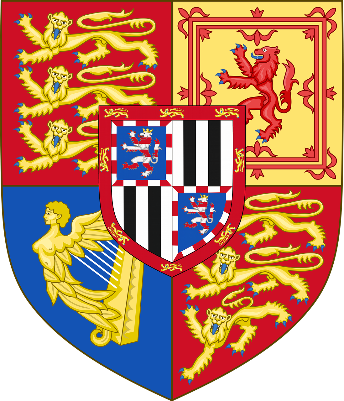 coat of arms symbol emblem free photo
