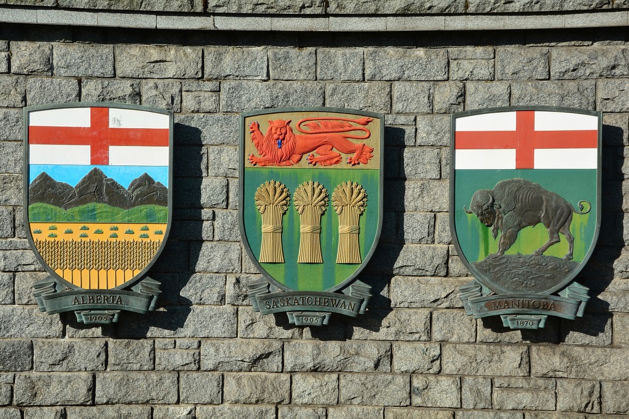 coats of arms provincial free photo