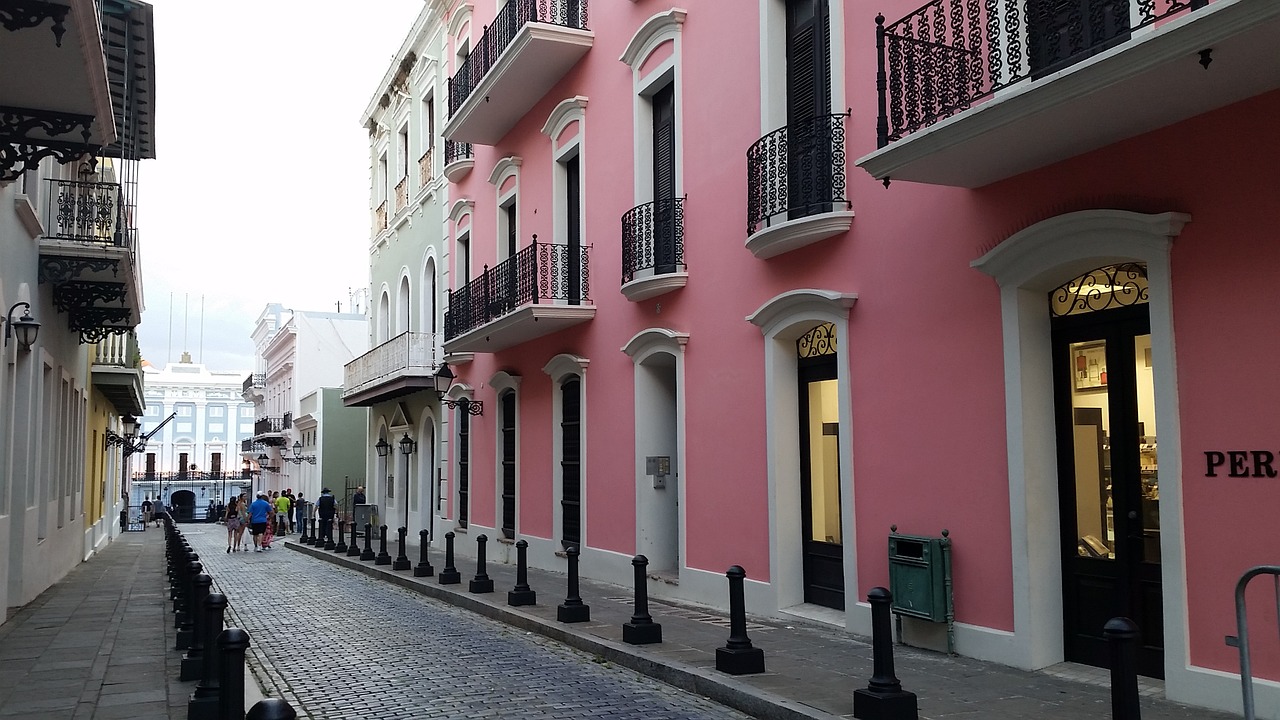 cobblestone architecture street free photo