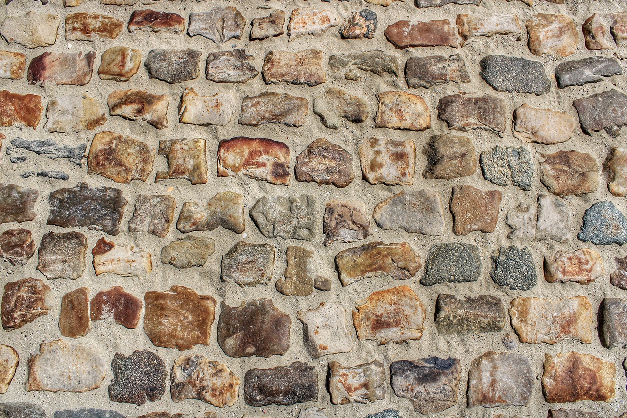 cobblestones  away  paving stones free photo