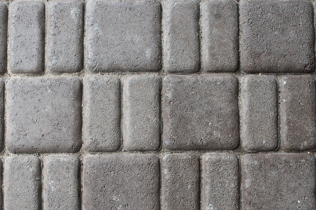cobblestones stone ground free photo