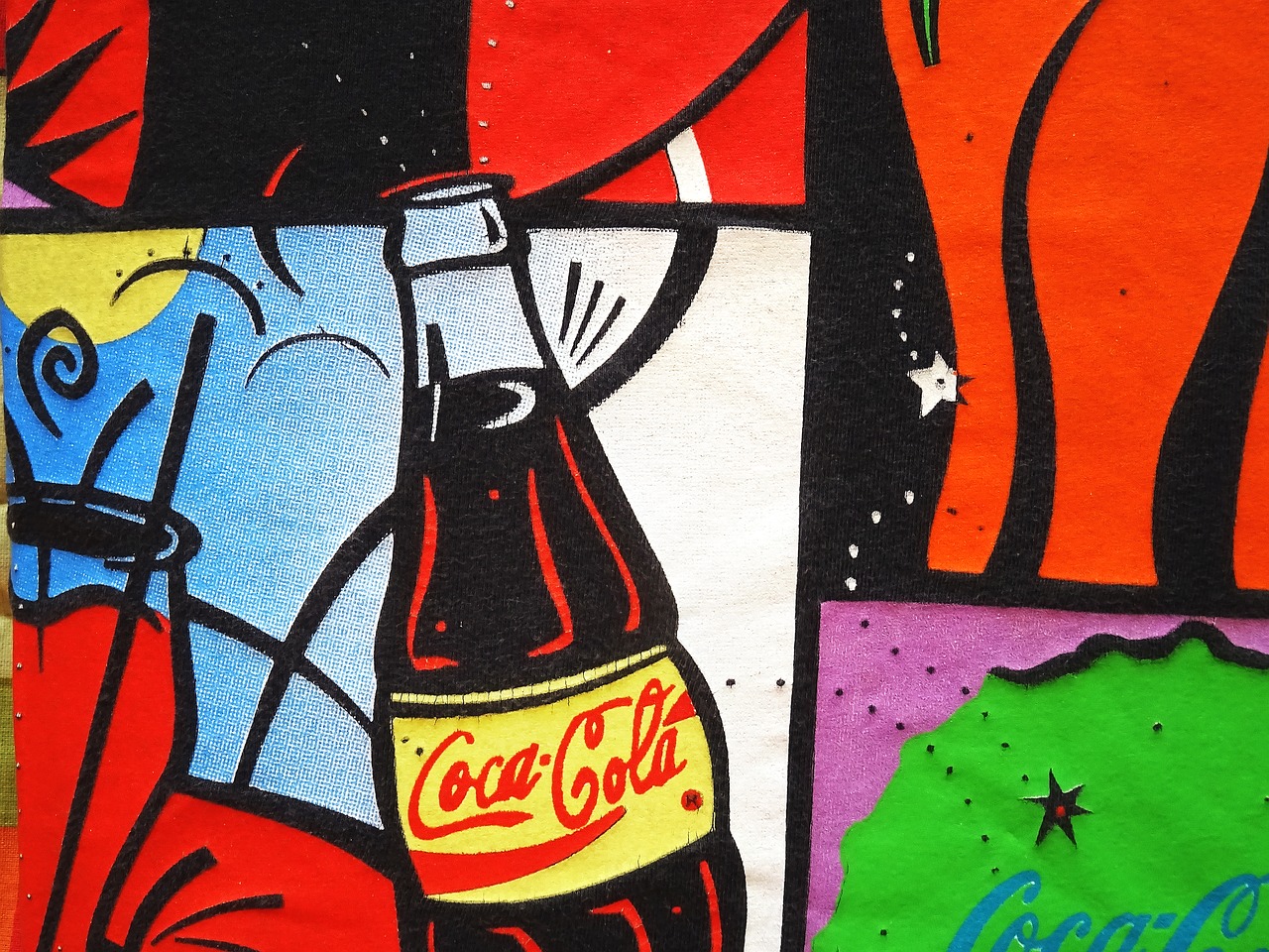 coca cola enjoy drink free photo