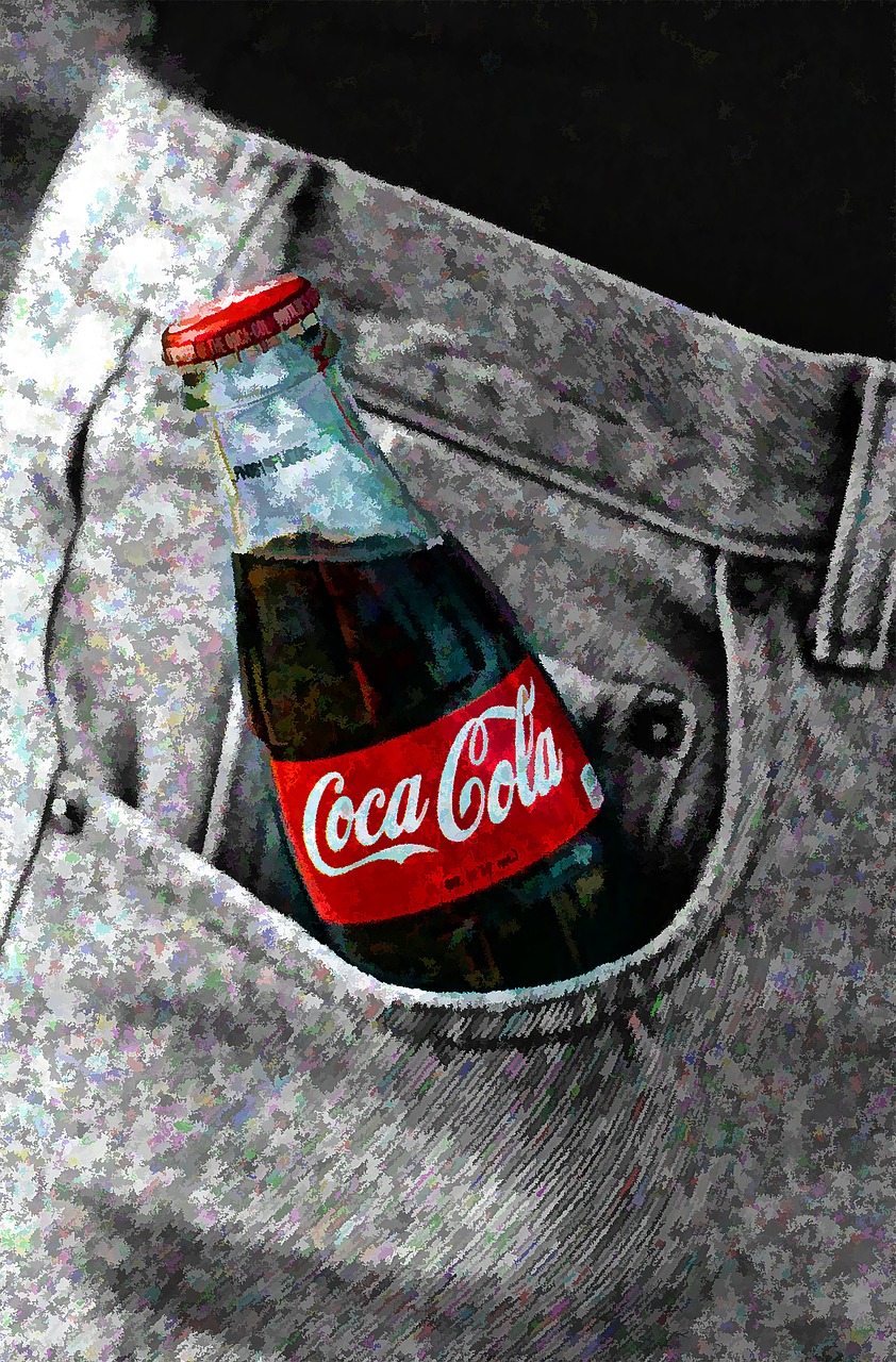 coca cola coke bottle free photo