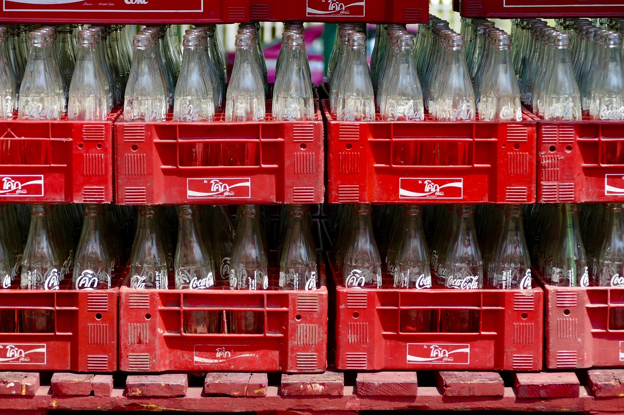 coca-cola  bottle  glass free photo