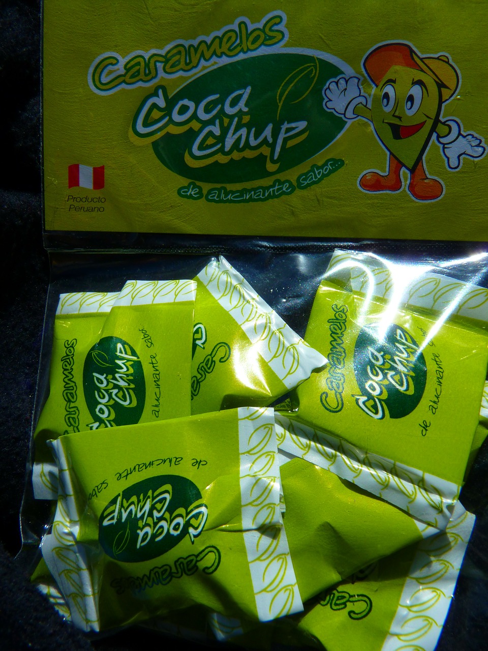 coca sweets coca erythroxylum coca free photo