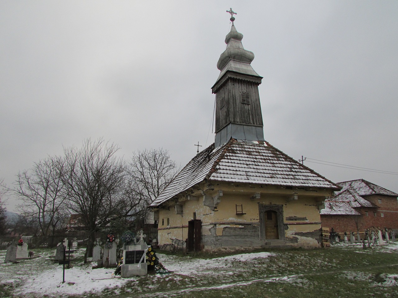 cociuba little church free photo