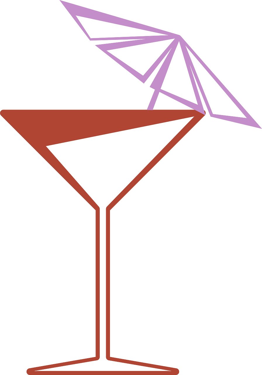 cocktail fiesta glass free photo