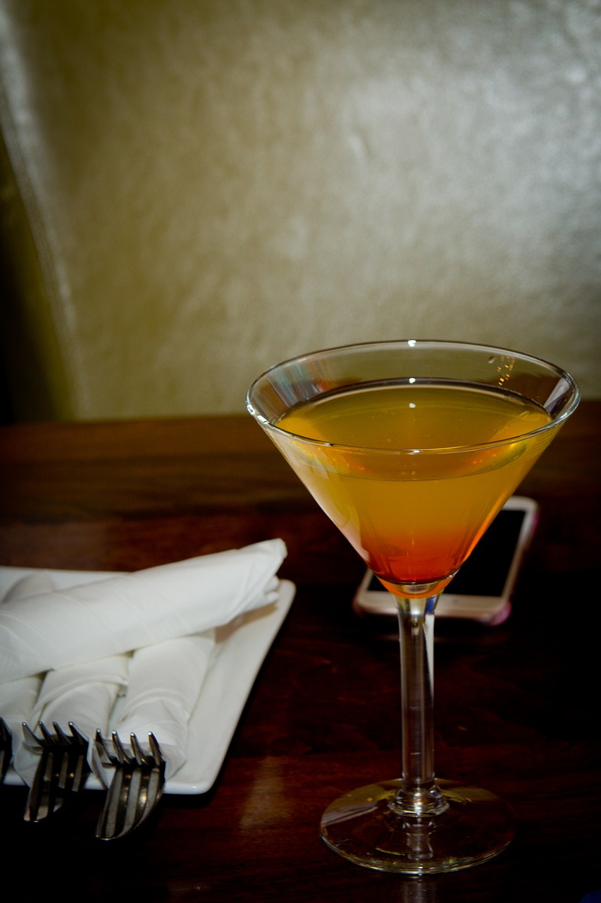 cocktail  bar  lounge free photo