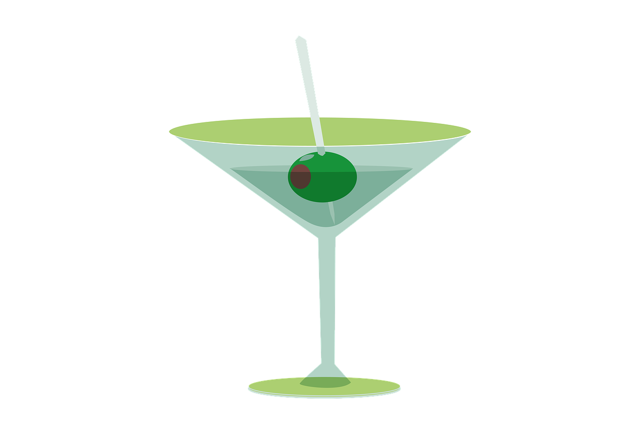cocktails  martini  alcohol free photo