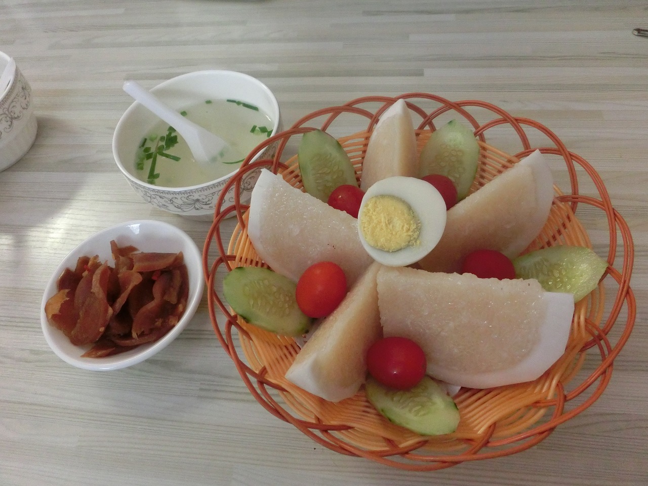 coconut food catering hainan snacks special foods free photo