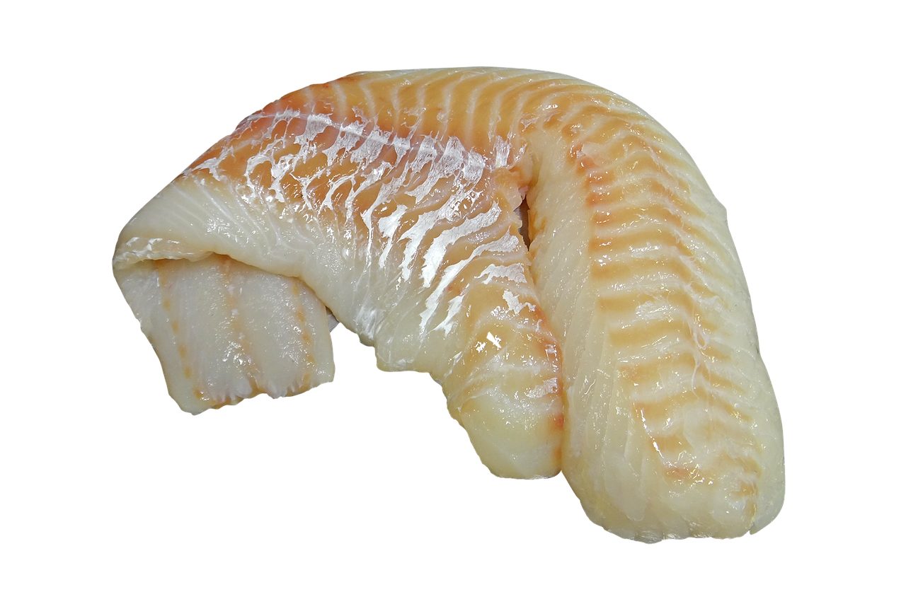 cod fillet seafood free photo