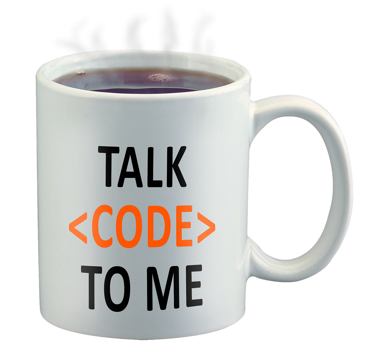 code geek talk code to me coffee cup free photo