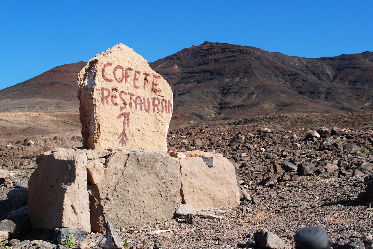 cofete fuerteventura canary islands free photo