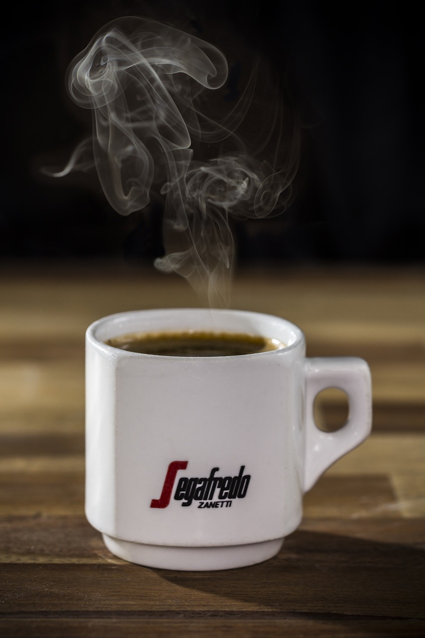 coffe steam drink free photo