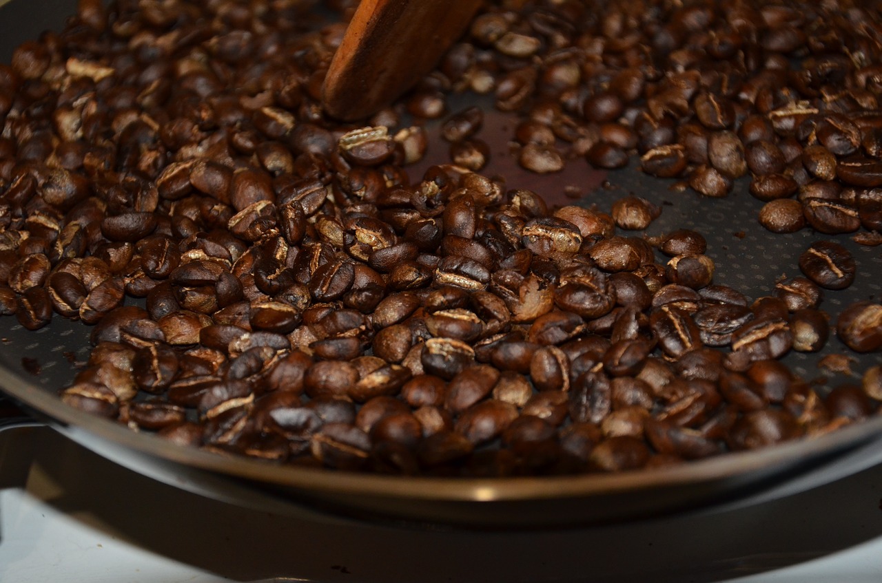 coffee roasted coffee coffee beans free photo