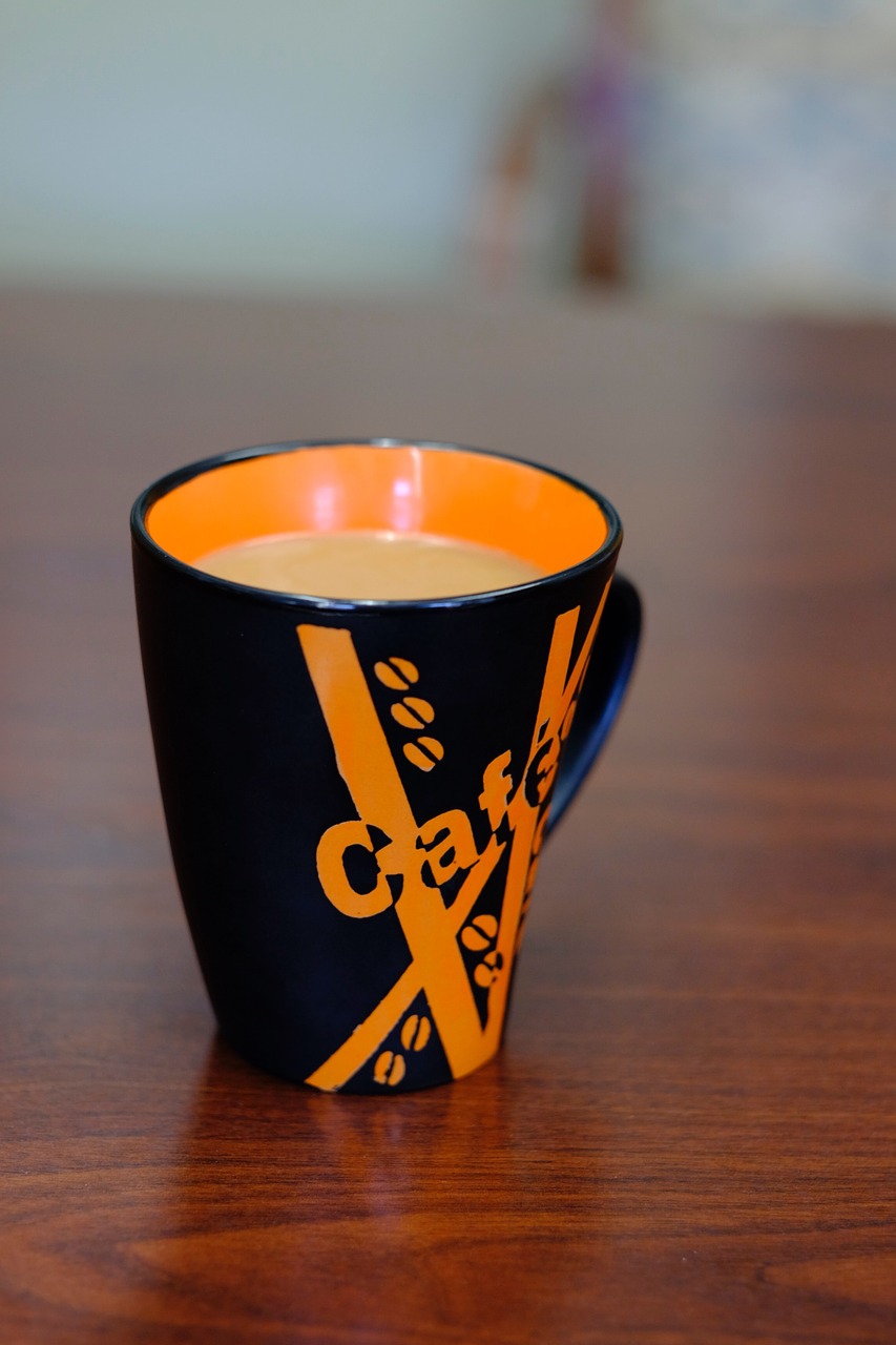 coffee mug cup free photo