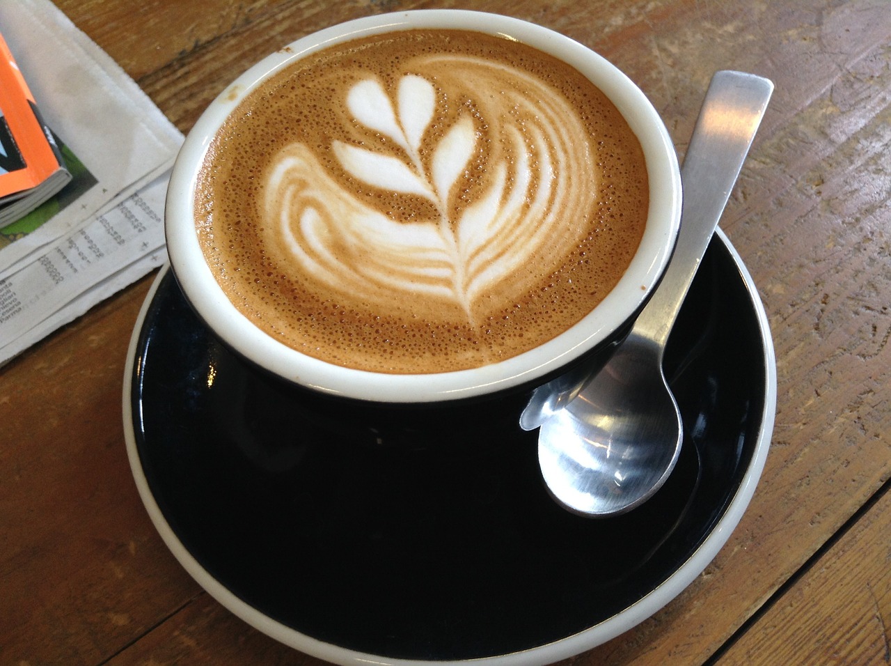 coffee latte espresso free photo
