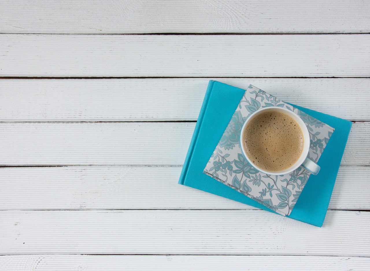 coffee notebook writing free photo