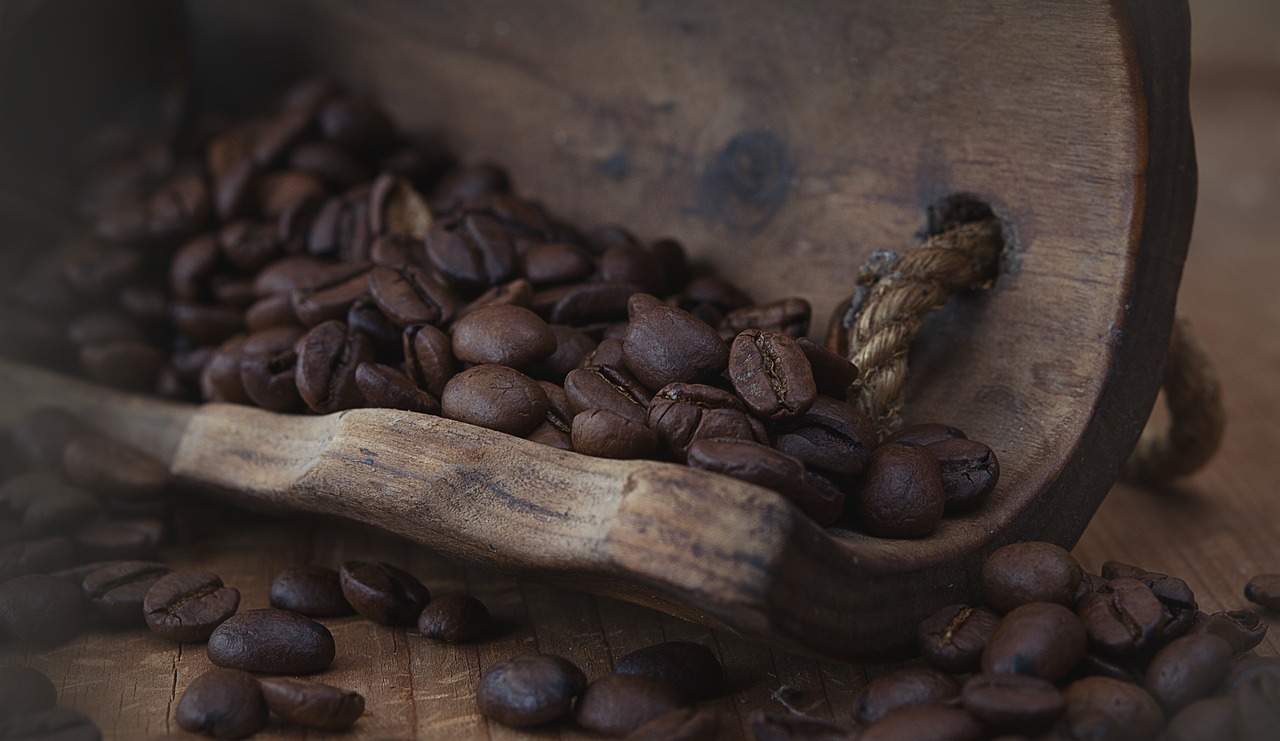 coffee coffee beans natural product free photo