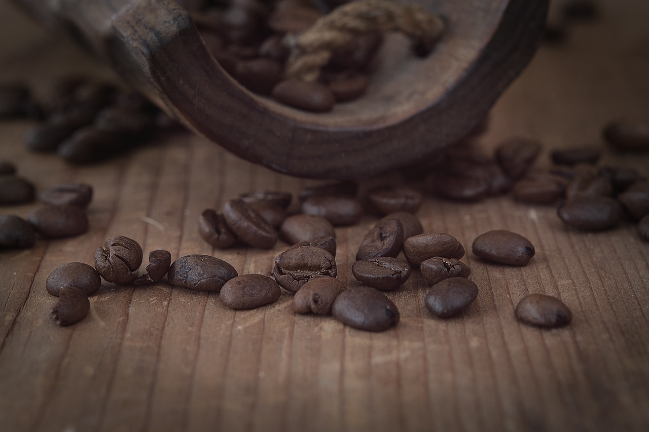 coffee coffee beans brown free photo