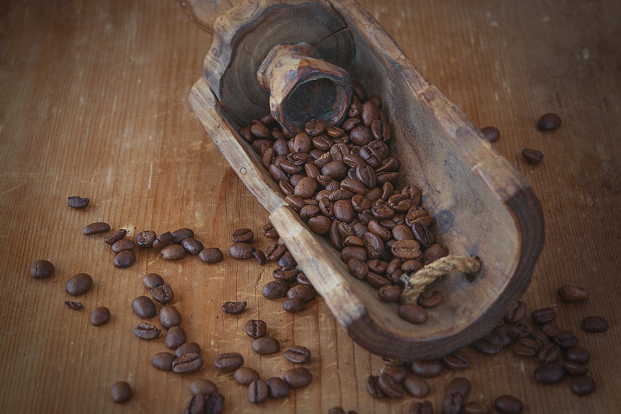 coffee coffee beans roasted free photo